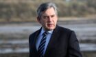 Former prime minister and Fife MP Gordon Brown