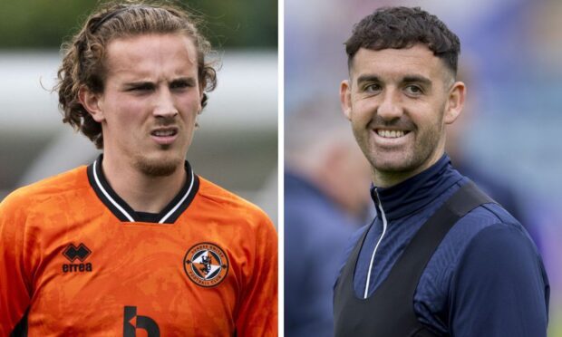 Partick Thistle want Logan Chalmers and Shaun Byrne.