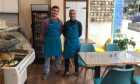 Mahir and Ergin Gul have opened the cafe on Friars Street. Image: Mahir Gul