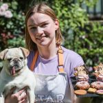 Cookies for dogs? Dundee baker Leanne combines her love of dogs with her passion for baking