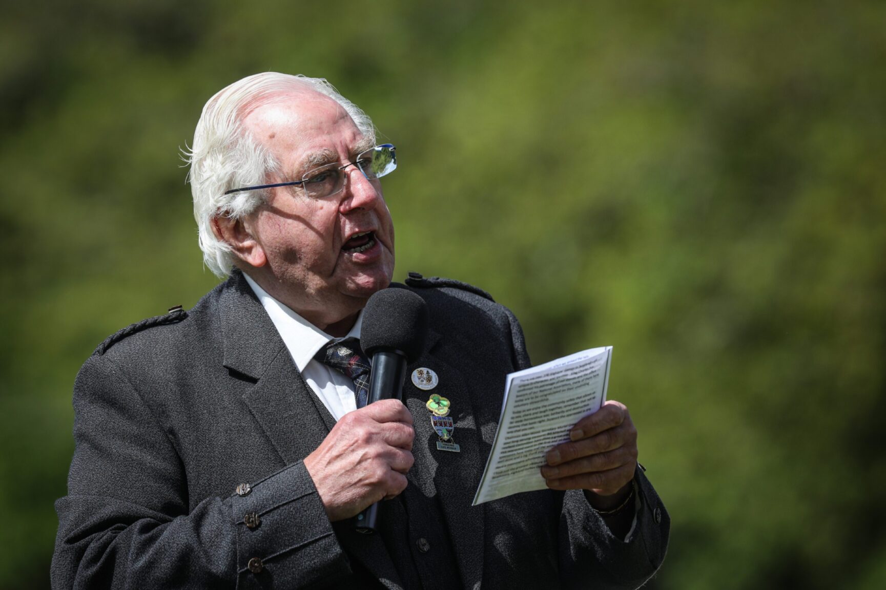 IN PICTURES Strathmore Highland Games at Glamis Castle