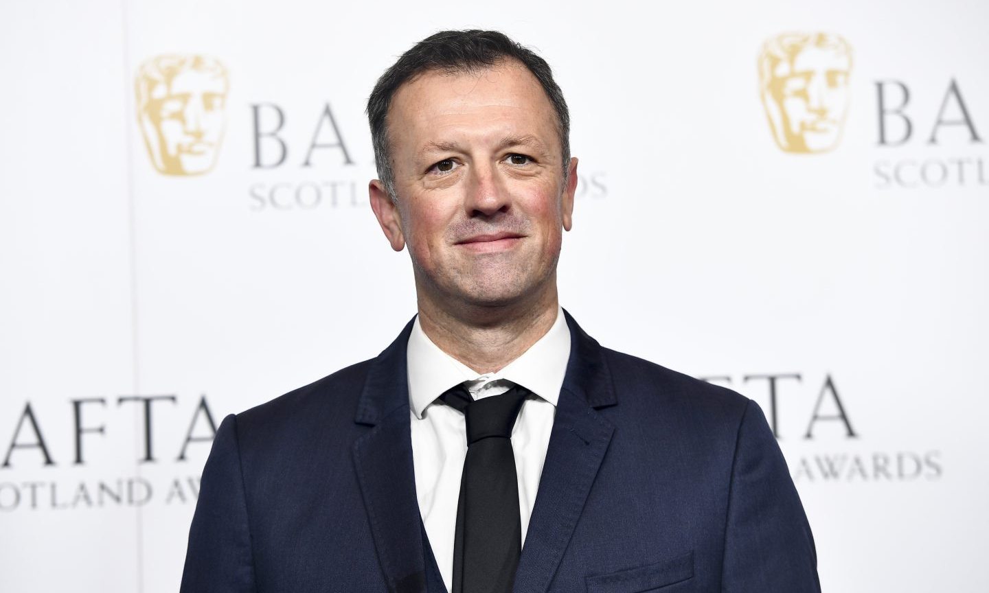Scottish author Neil Forsyth shares what it was like growing up in Broughty Ferry. Image: Bafta Scotland.