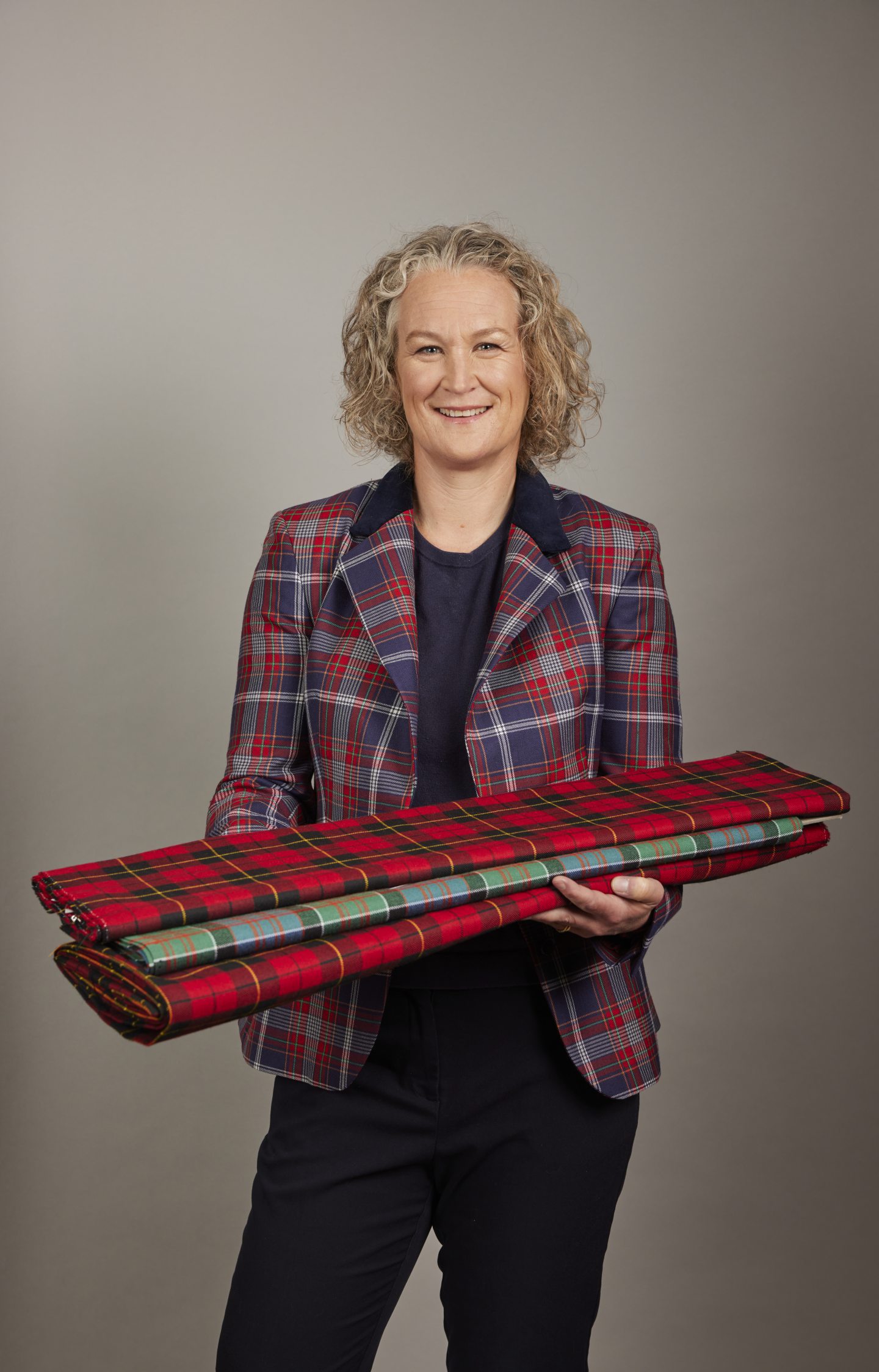 Crieff tartan shop used by Ewan McGregor has new owners