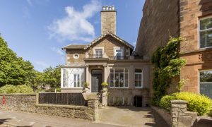 105 Magdalen Yard Road is a B listed Victorian house.