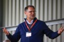 Dundee managing director John Nelms. Image: David Young/Shutterstock