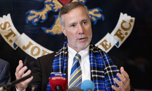 Adam Webb has given more details about the new-look ownership structure at St Johnstone.
