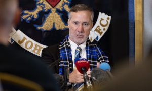 St Johnstone owner Adam Webb backs Simo Valakari to bring back ‘glory days’