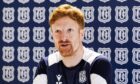 New Dundee signing Simon Murray. Image: SNS
