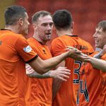 3 Dundee United talking points: Fearless Forbes, why goals galore are needed in Buckie and how to replace Ryan Strain?