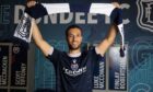 Ziyad Lerkeche is Dundee's latest recruit. Image: David Young