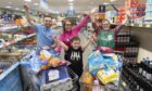 Aldi supermarket sweep is coming to Dundee.