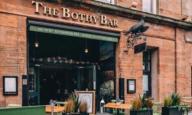 Bothy Bar to close