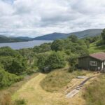 Escape to the country: Loch Tay chalet offers the ultimate rural retreat for just £120k