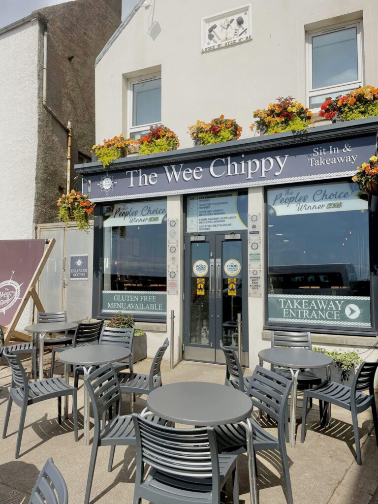 Four must-visit places to try fish and chips in Fife