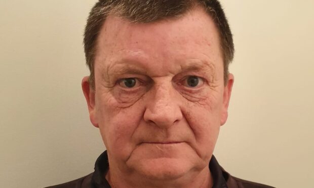 Derek McEwan.