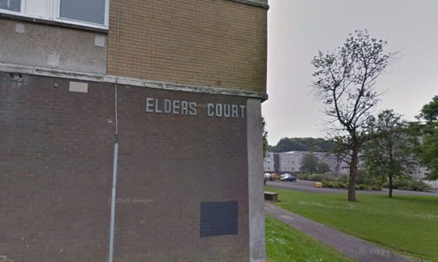 Elders Court, Dundee.