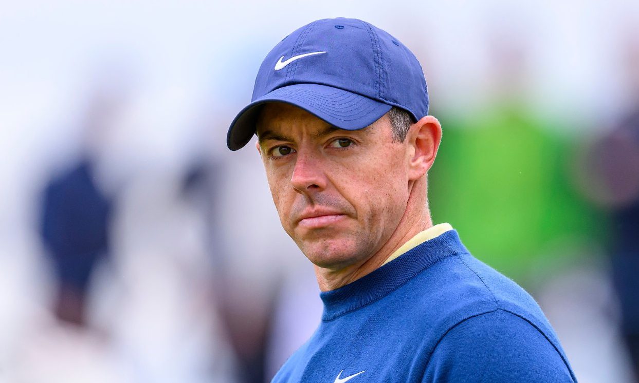 Rory McIlroy has reflected on his US Open disappointment.