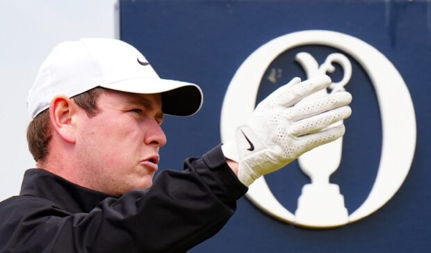 Robert MacIntyre will be looking to make it back to back Opens in Scotland.