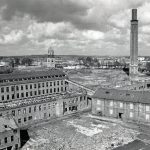 Cox’s Stack: How towering Lochee landmark was nearly laid low