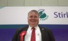 Labour's Chris Kane won in a shock upset for the SNP.