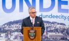 Greg Colgan is the chief executive of Dundee City Council.