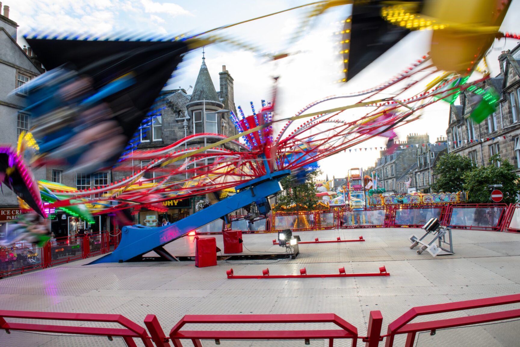 St Andrews Lammas Market Dates, attractions & road closures