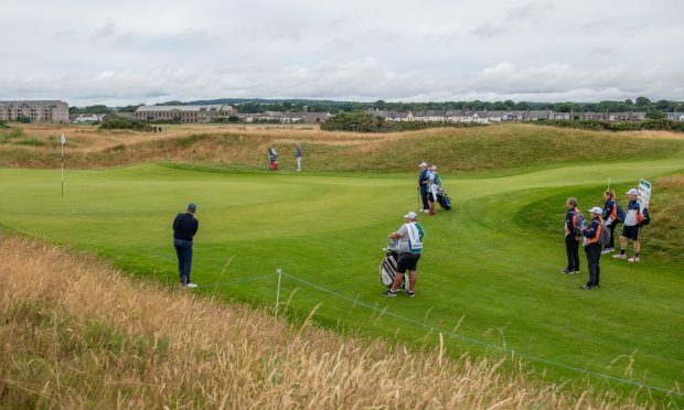 Carnoustie Golf Links management to propose plans for the future of the course