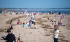 The Met Office has forecast a week of summer weather for the region.