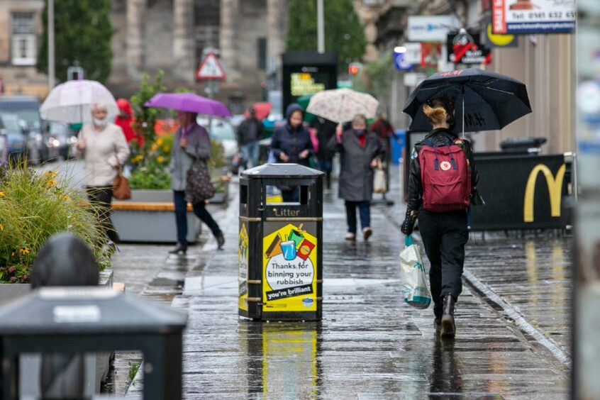 Wet Reform Street