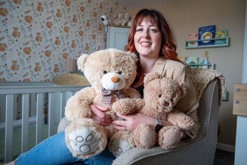 Fife sleep expert says teddy bears can help children sleep as they associate them with bedtime.