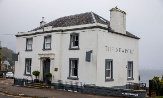 The Newport Restaurant.