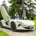 Road Test: Ballater, Braemar and Glenshee in the 500bhp MG Cyberster electric convertible