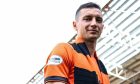 Dundee United have made David Babunski their 7th summer signing