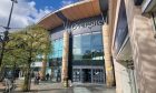 The Overgate Shopping Centre in Dundee. Image: Andrew Robson/DC Thomson