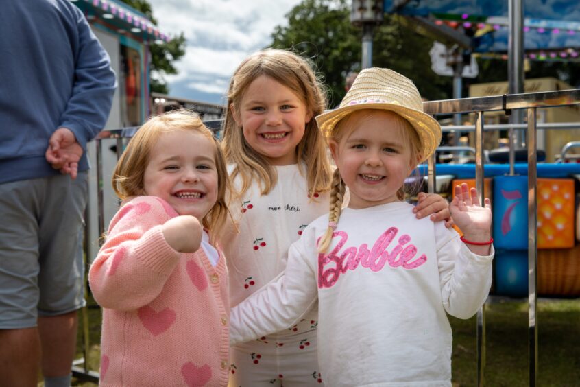 Carnoustie gala day 2024.