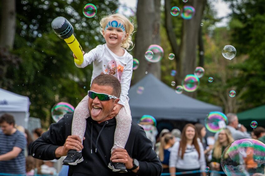 Carnoustie gala day 2024