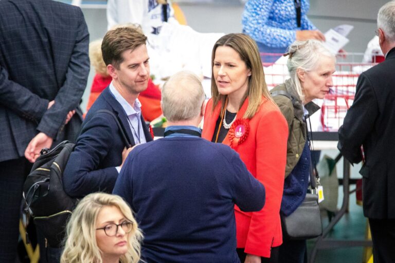 Fife general election results SNP wiped from the map