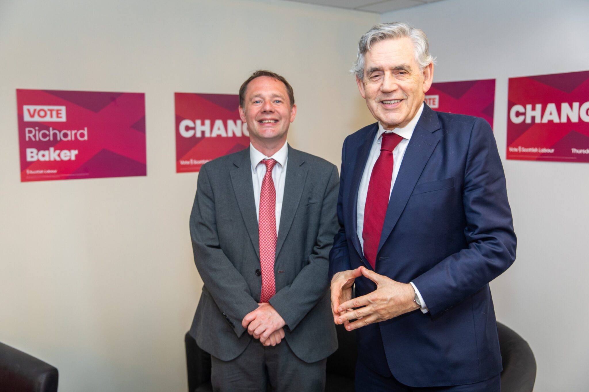 Fife general election results SNP wiped from the map