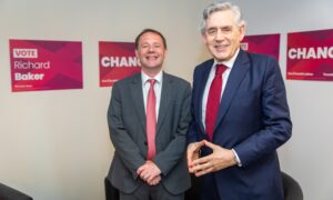 Gordon Brown Labour General Election