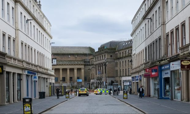 Reform Street, Dundee