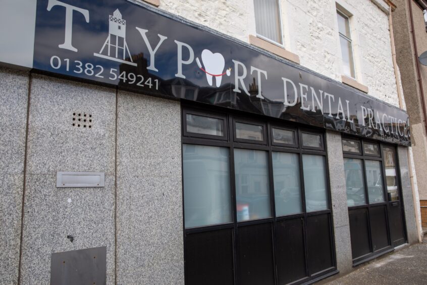 The Tayport dentists 