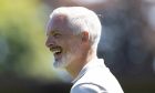 All smiles: Jim Goodwin is relishing the start of the season