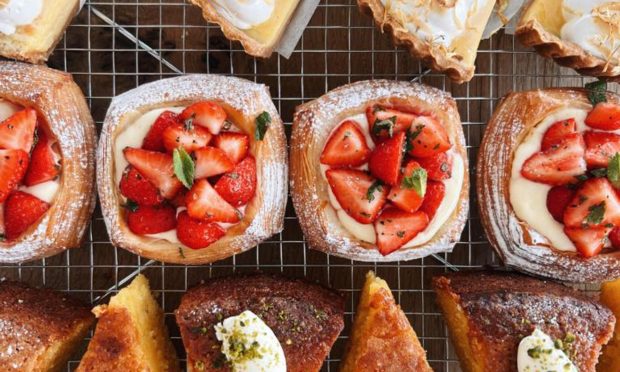 5 of the best cafes and bakeries for a cake and a coffee in Dunkeld