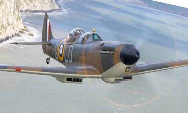 Spitfire.