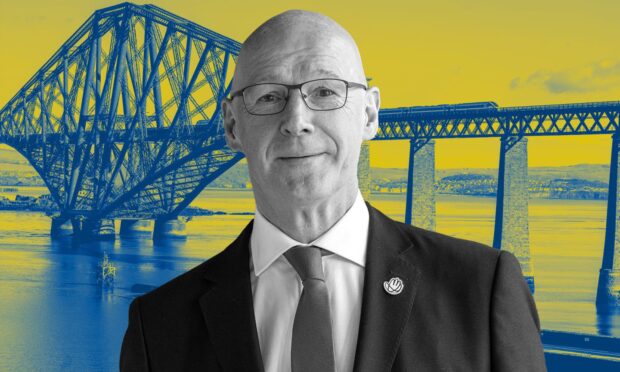 SNP leader John Swinney Fife