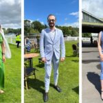 10 of the best dressed spectators at the Perth races