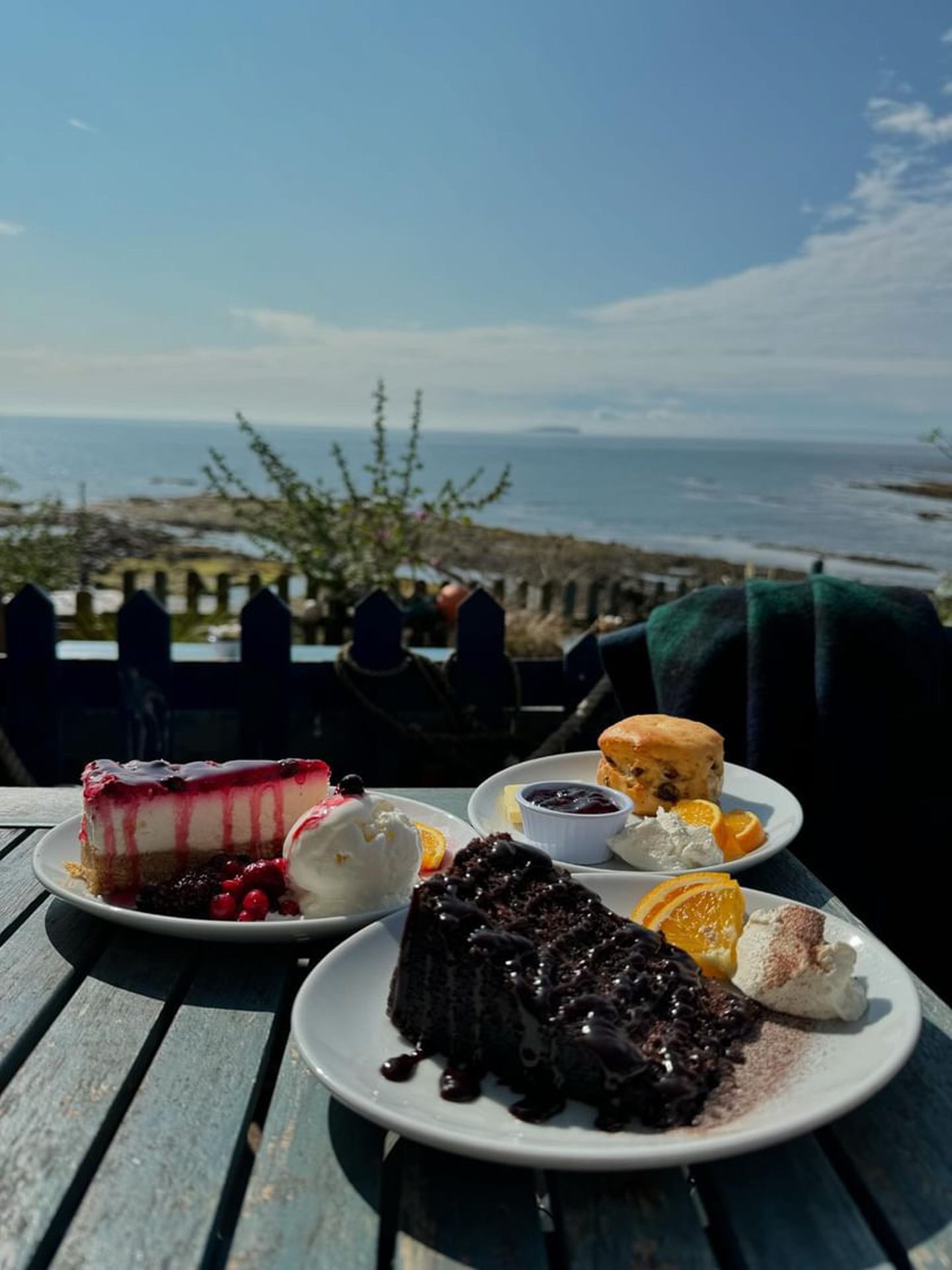 5 of the best places to get glutenfree food in Fife