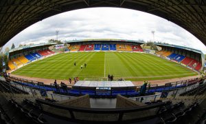 The cameras will soon be at McDiarmid Park.