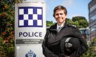 Chief Superintendent Nicola Russell, divisional commander for Tayside. Image Mhairi Edwards/DC Thomson