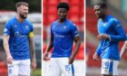 Kyle Cameron, Aaron Essel and Benji Kimpioka will all be key men for St Johnstone.